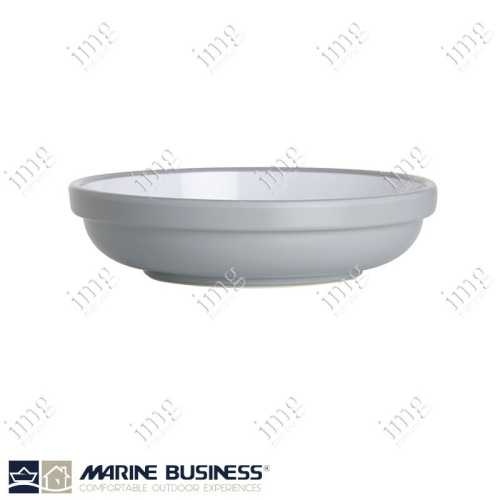 Piatti fondi melamina Welcome on Board Marine Business