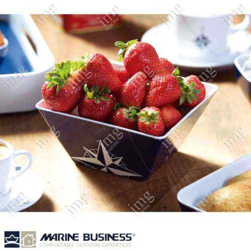 Piatti fondi quadrati Northwind Marine Business