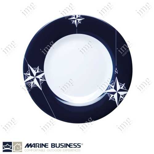 Set piatti 25 pezzi Northwind Marine Business Piatto dessert