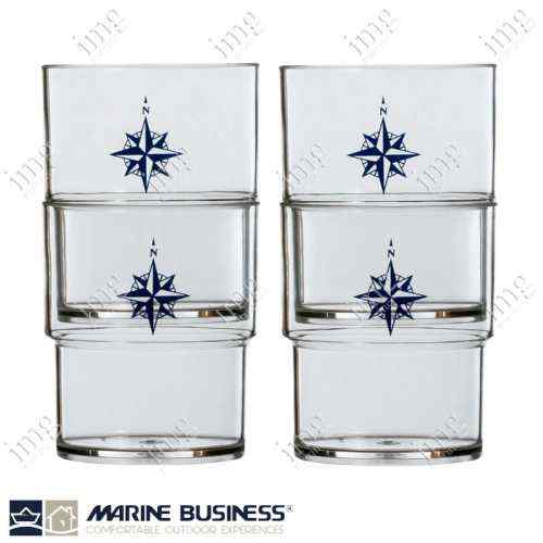 Bicchieri Clear Marine Business