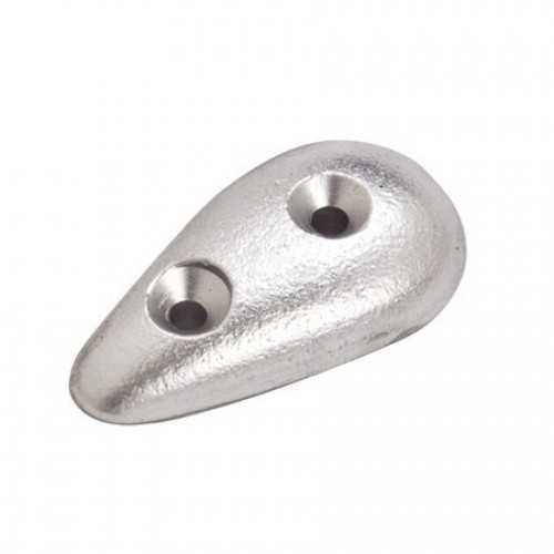 Anodo a goccia in zinco per carena