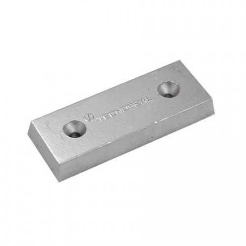Anodo Flap in zinco per carena