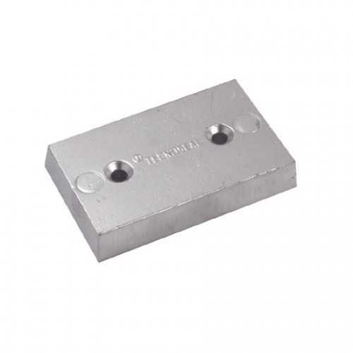 Anodo Flap1 in zinco per carena