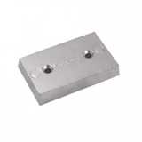 Anodo Flap1 in zinco per carena
