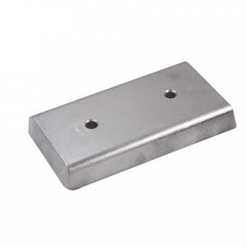 Anodo Flap2 in zinco per carena