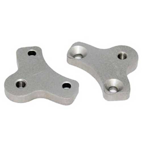 Placca adattatrice per anodo a collare a 2 sezioni Yanmar