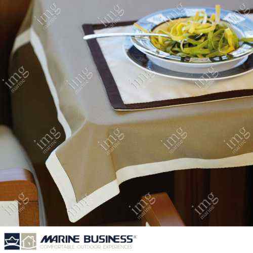 Tovaglia antimacchia Beige Marine Business