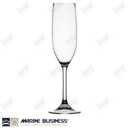 Bicchieri infrangibili Clear a calice Marine Business