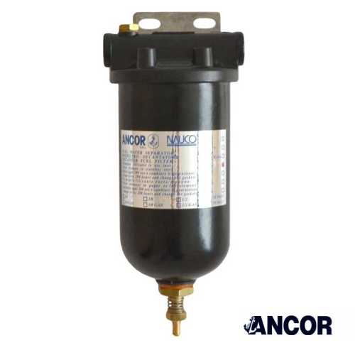 Filtro decantatore gasolio PFG 17