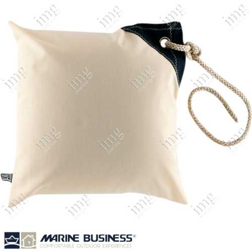 Cuscino impermeabile Ecru - Marine Business
