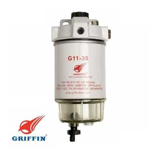 Filtro gasolio GP114 Griffin
