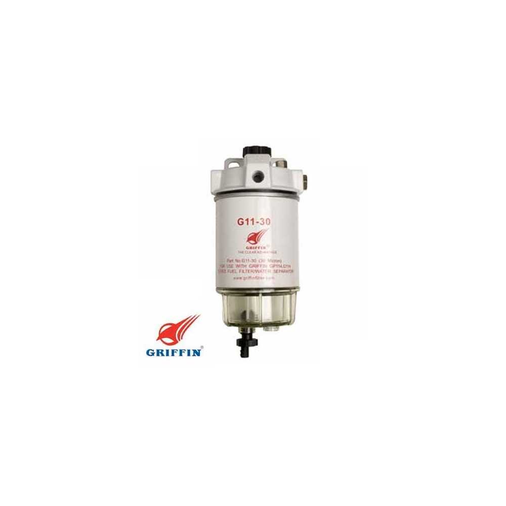 Filtro gasolio GP114 Griffin Filtro gasolio GP114 Griffin