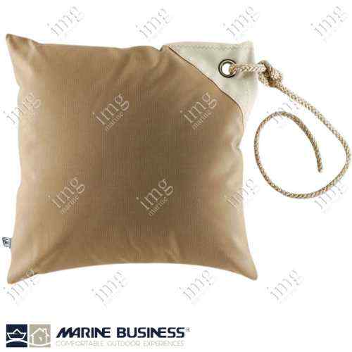 Cuscino impermeabile Ecru - Marine Business