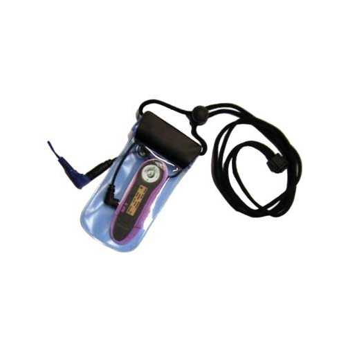 Custodia morbida impermeabile per mp3