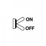 Interruttore Toggle P