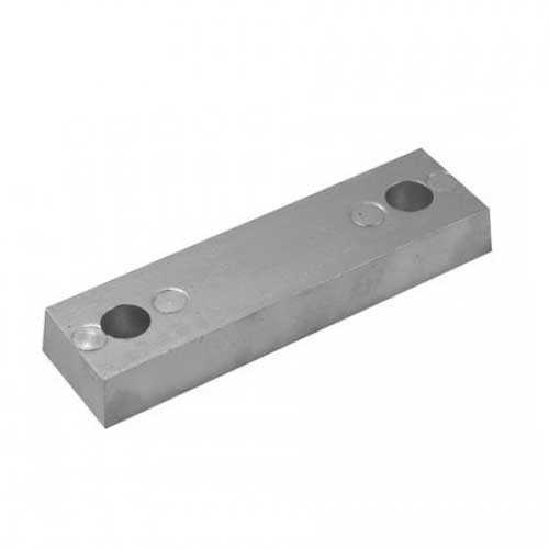 Anodo Riva2 in zinco per carena