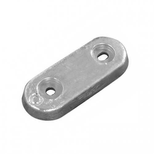 Anodo Vet1 in zinco per carena