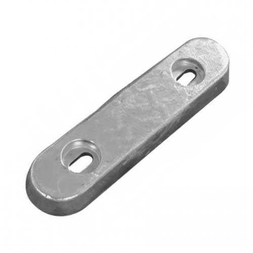 Anodo Vet2 in zinco per carena
