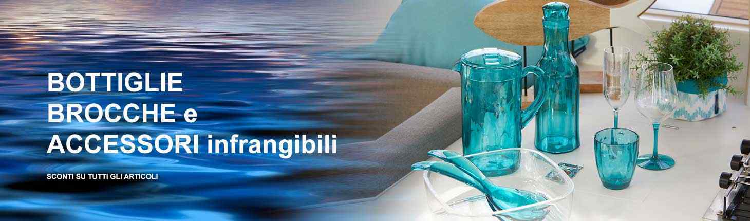 Stoviglie infrangibili