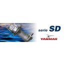 Ricambi Piedi e Sail Drive Yanmar