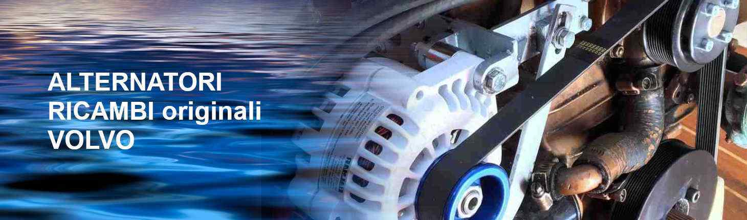 Parti meccaniche ed elettriche Volvo