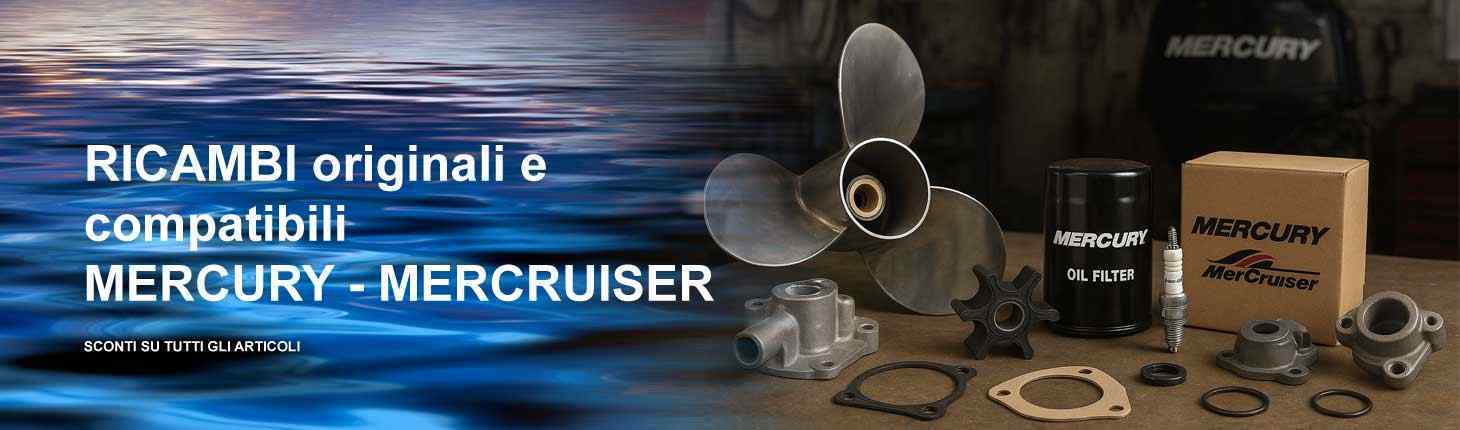 RICAMBI Mercury /Mercruiser