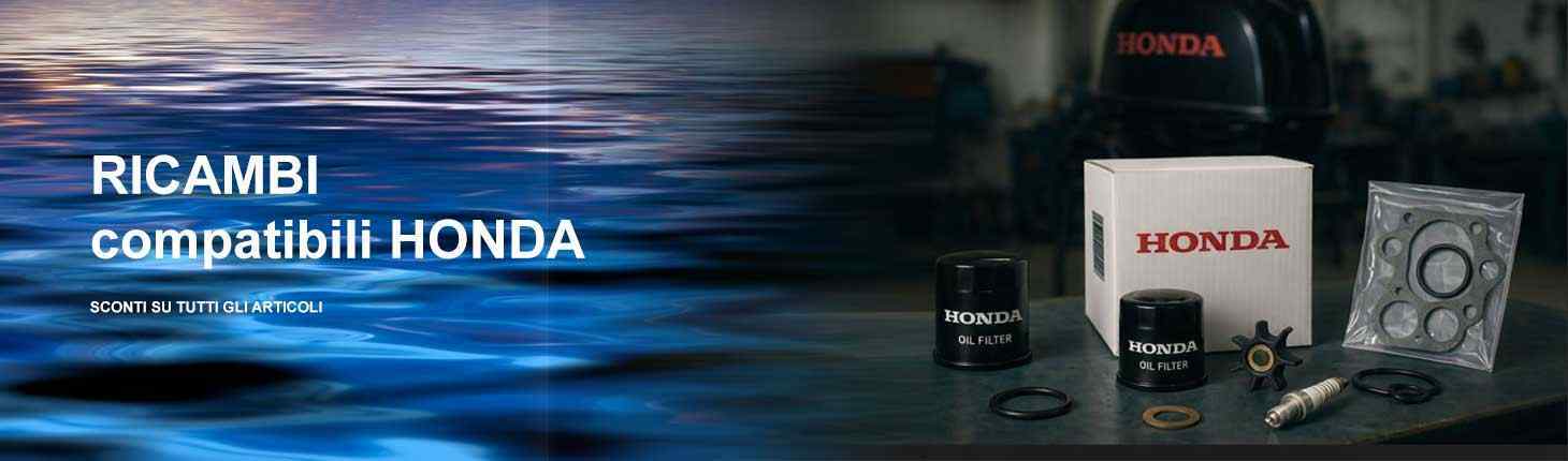 Ricambi Honda