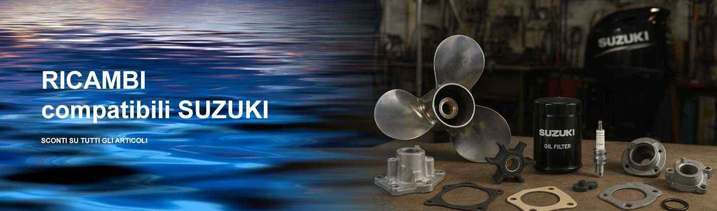 Ricambi Suzuki