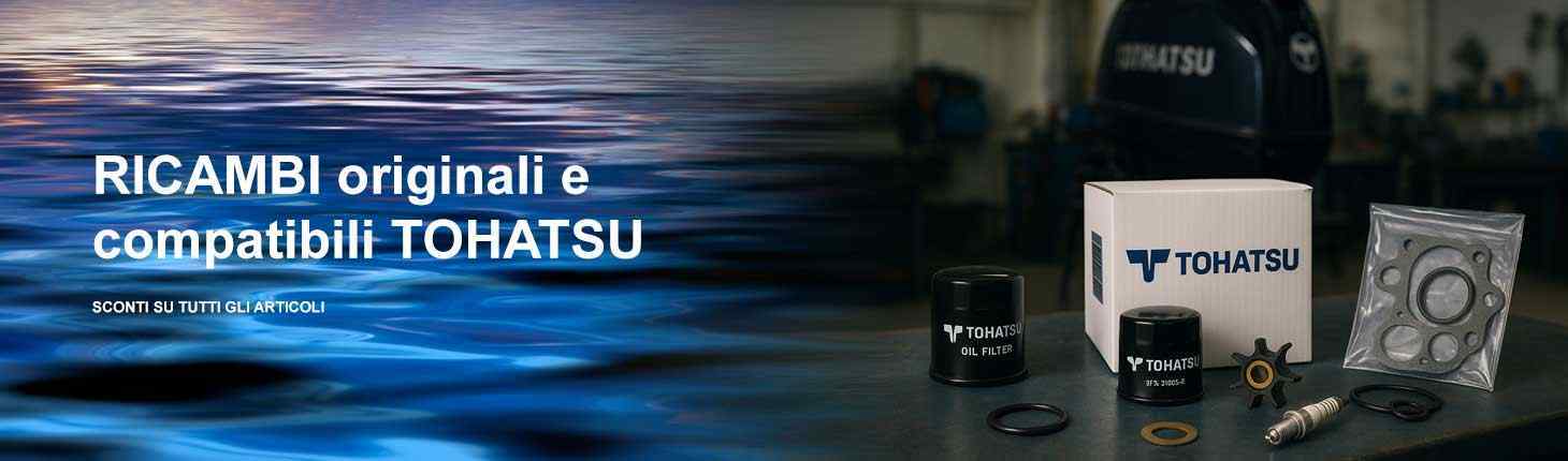Ricambi Tohatsu