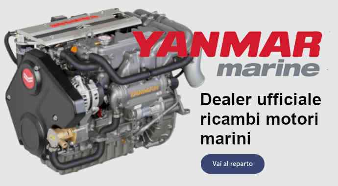 Ricambi originali Yanmar